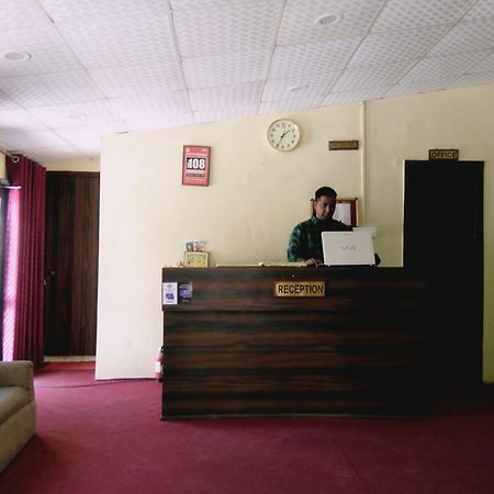 Hotel Gulmarg Mussoorie Zewnętrze zdjęcie