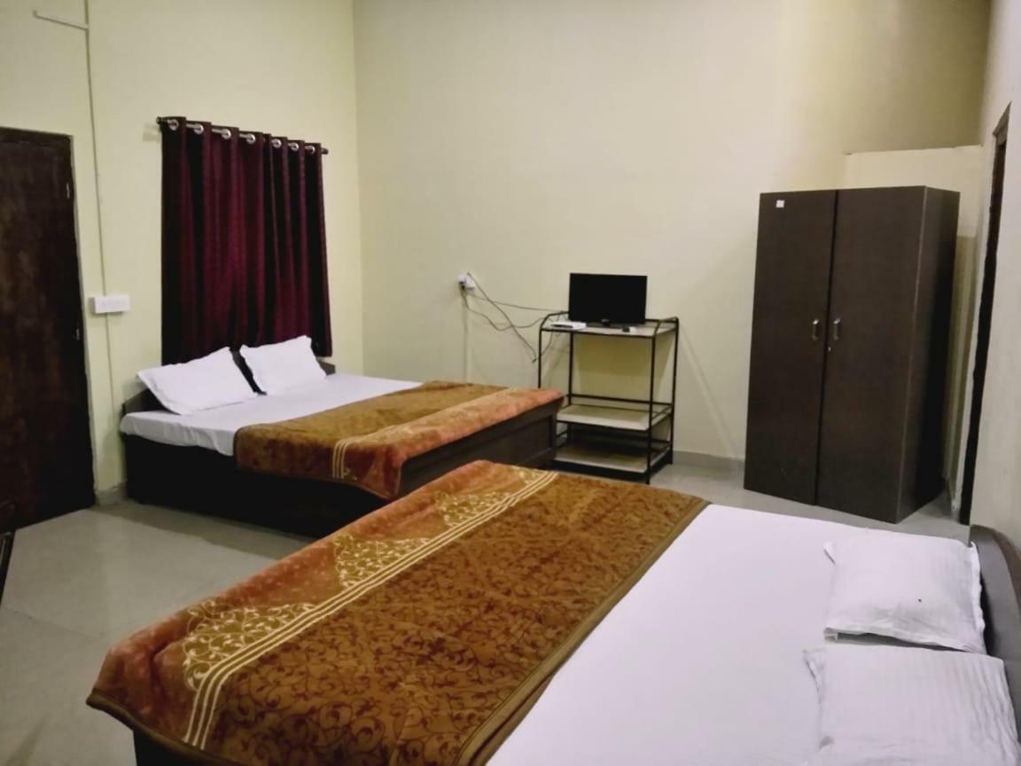 Hotel Gulmarg Mussoorie Zewnętrze zdjęcie