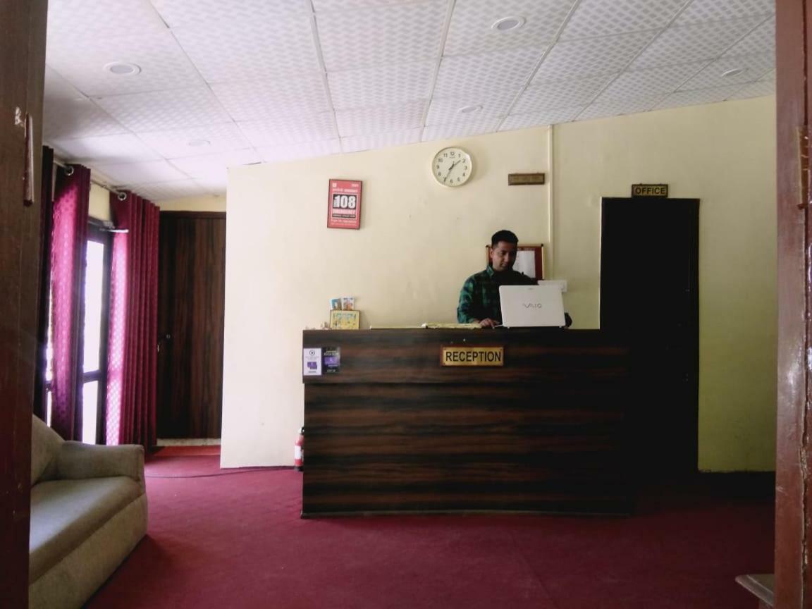 Hotel Gulmarg Mussoorie Zewnętrze zdjęcie