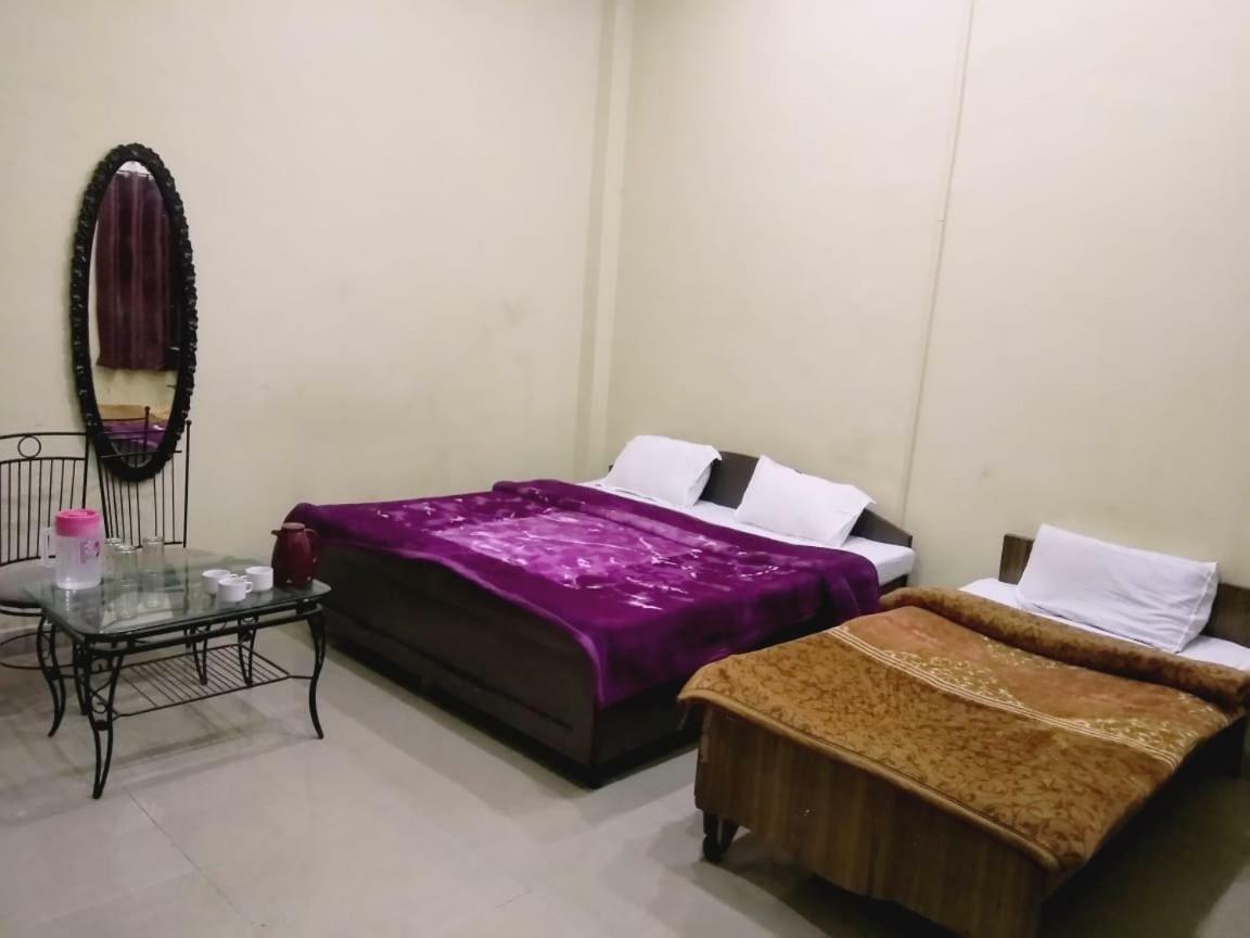 Hotel Gulmarg Mussoorie Zewnętrze zdjęcie