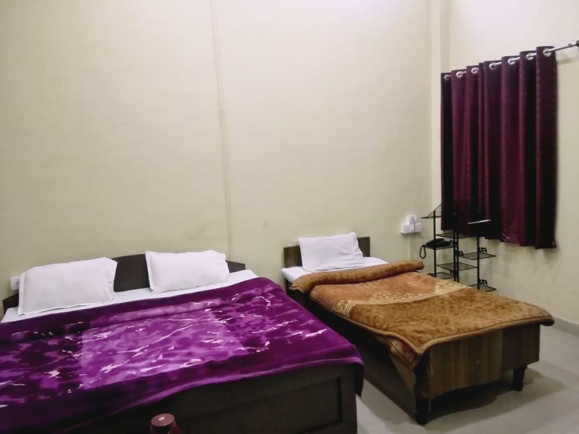 Hotel Gulmarg Mussoorie Zewnętrze zdjęcie