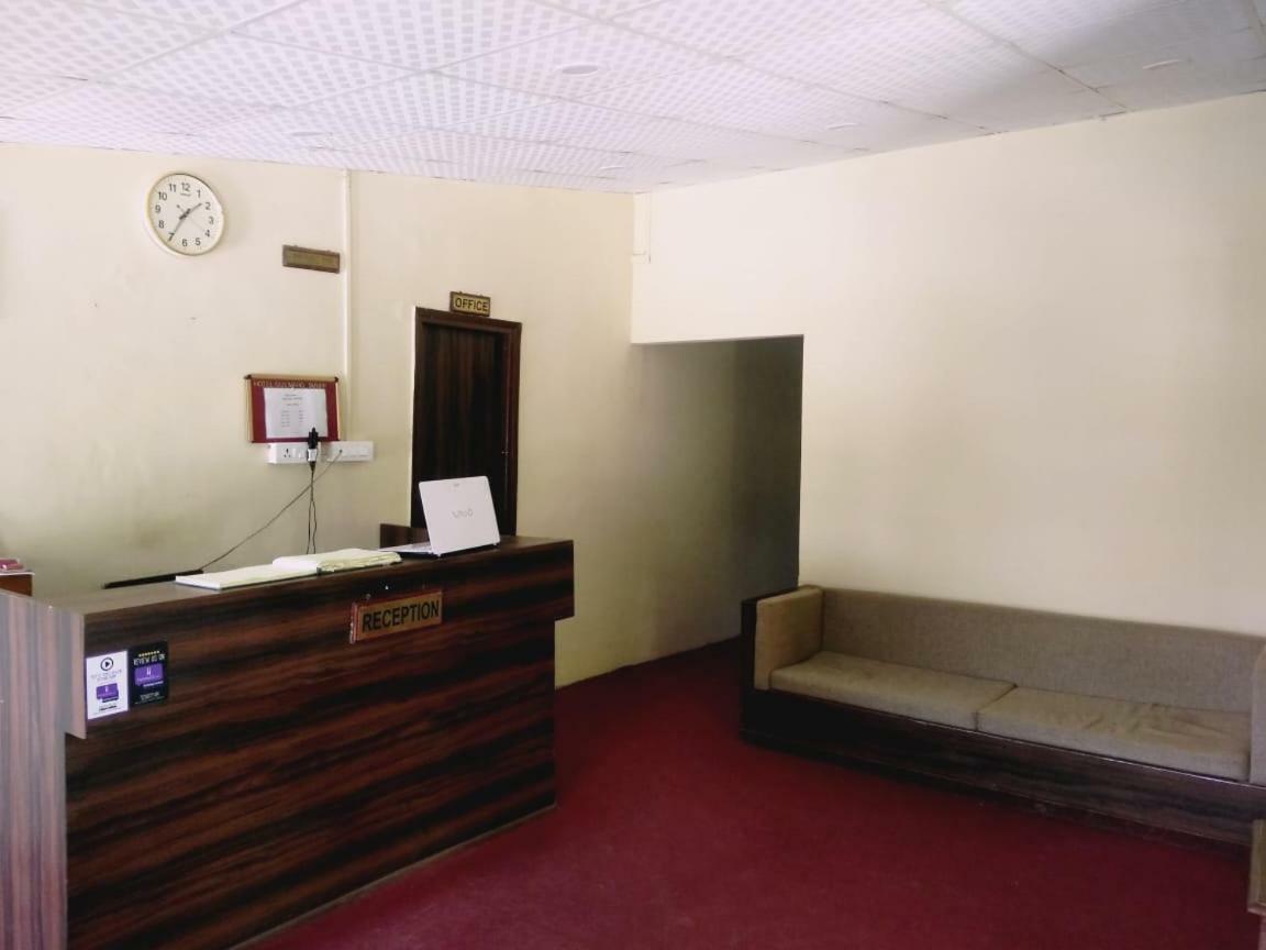 Hotel Gulmarg Mussoorie Zewnętrze zdjęcie
