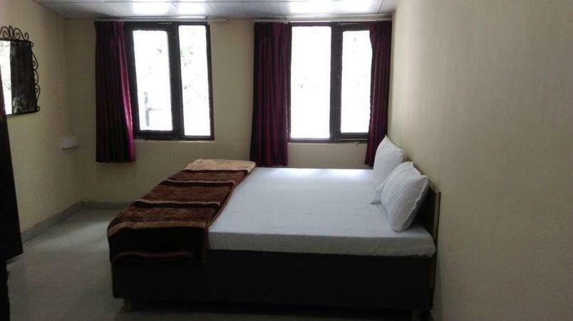 Hotel Gulmarg Mussoorie Zewnętrze zdjęcie